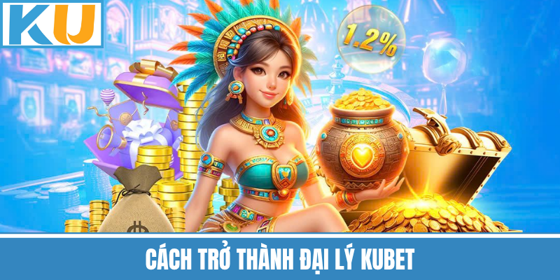 Cách Trở Thành Đại Lý Kubet